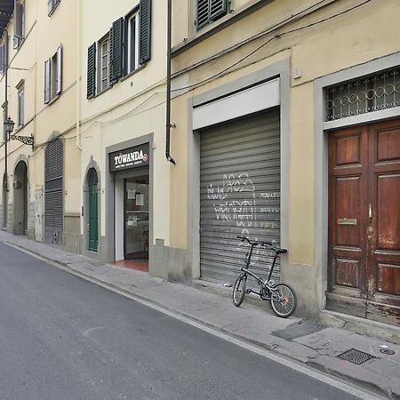 Ferienwohnung Orti Oricellari Central Station Florenz Exterior foto