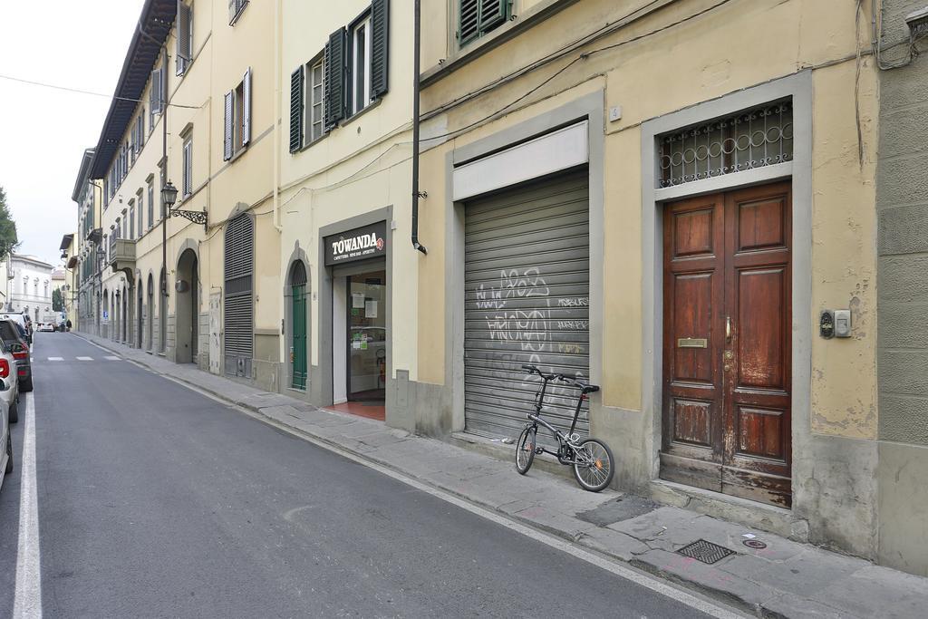 Ferienwohnung Orti Oricellari Central Station Florenz Exterior foto